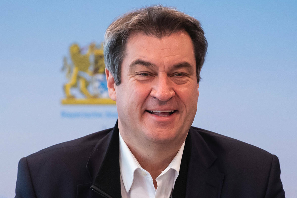 Am Sonntag hat die Berliner CDU ihre Unterstützung für CSU-Chef Markus Söder (54) als Kanzlerkandidat der Union nochmals bekräftigt.