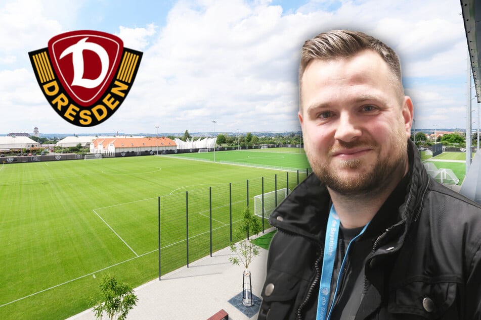 Überraschende Personalie bei Dynamo Dresden: Er soll neuer Kaderplaner der SGD werden!