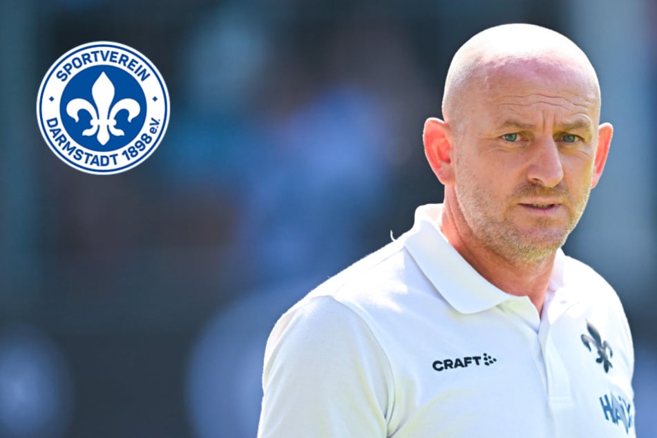 Paukenschlag beim SV Darmstadt 98: Trainer Lieberknecht zurückgetreten!