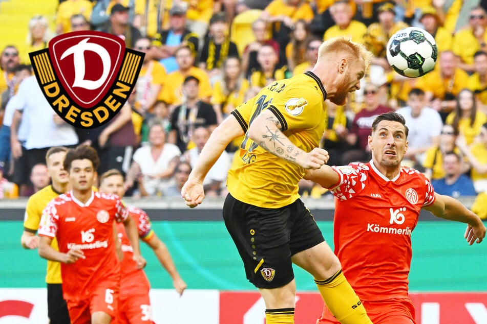 Dynamo-Dresden-Blog: Erste Pokalrunde angesetzt! Dann muss die SGD ran
