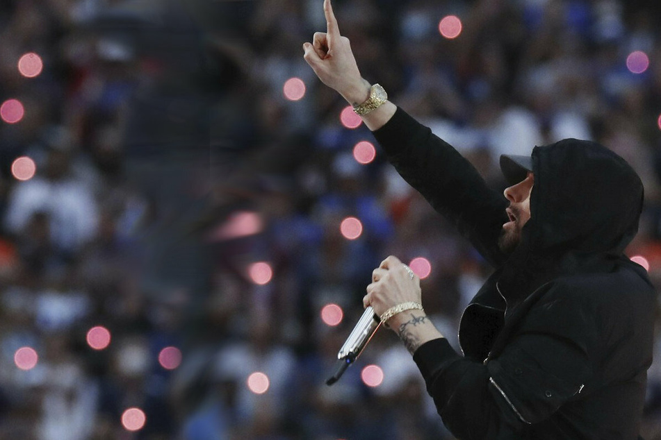 Rap God: Eminem makes history with incredible RIAA certification milestone!