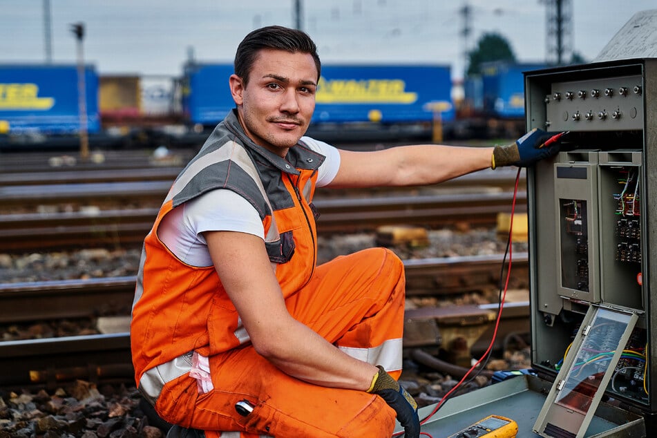 Deutschen Bahn hat in Stuttgart gerade diese guten Jobs zu vergeben