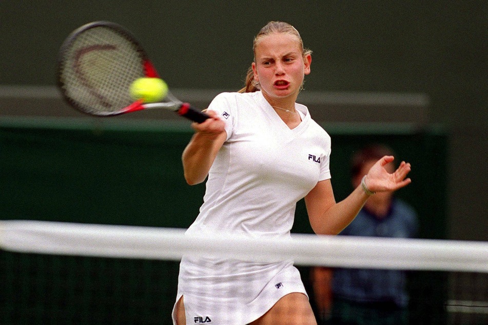 2000 stand Dokic (39) im Halbfinale von Wimbledon.