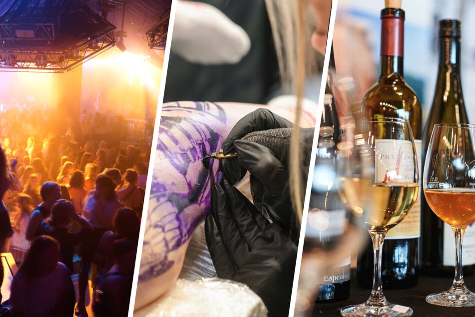 Bei mildem Frühlingswetter: Das solltet Ihr am Wochenende in Leipzig nicht verpassen