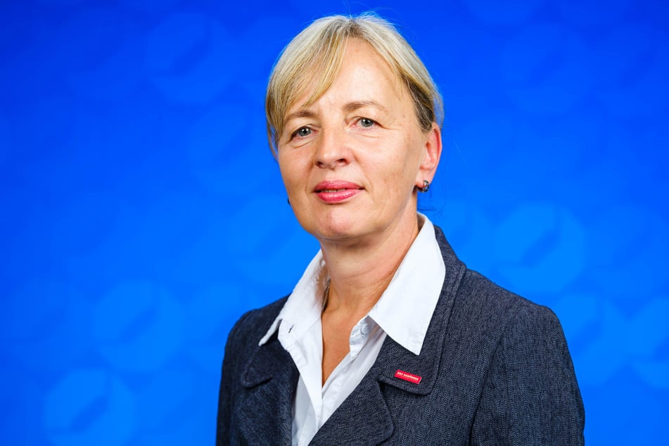 Manuela Salewski (58) ist die stellvertretende Hauptgeschäftsführerin der Handwerkskammer Dresden.
