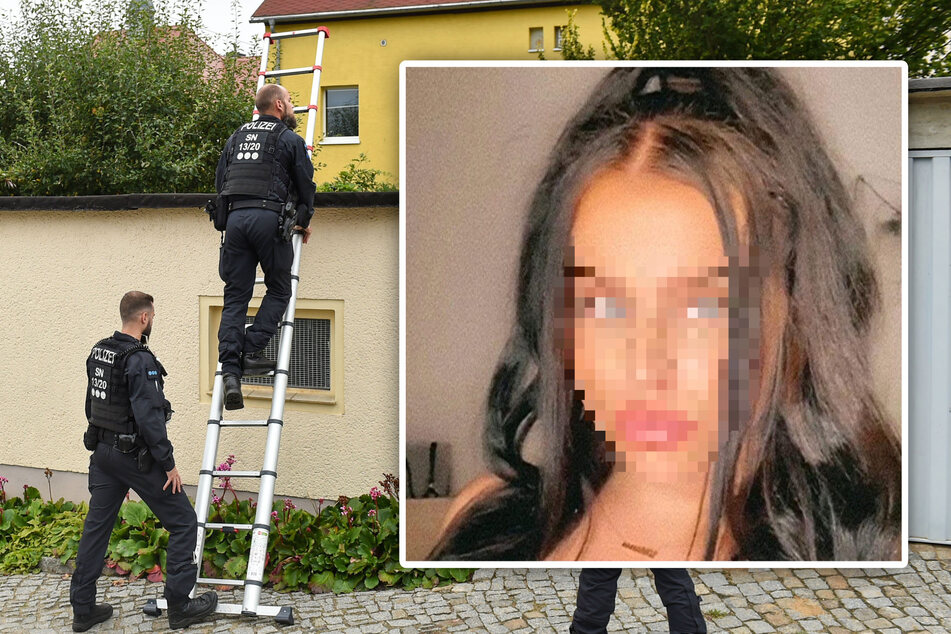 Wiktoria (†16) im Garagenkomplex erstochen: Die Polizei jagt den Mörder
