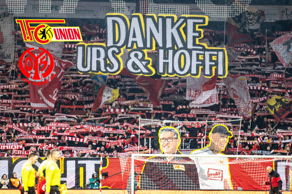 Union Berlin gegen Mainz: Urs Fischer zurück in Köpenick