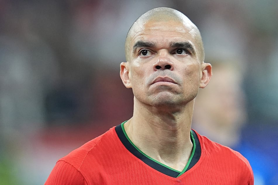 Pepe (41) könnte nach der Europameisterschaft 2024 sein Karriereende verkünden.