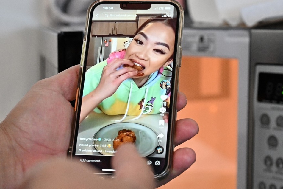 Tue Nguyen became a TikTok star with Vietnamese culinary videos during the coronavirus pandemic.