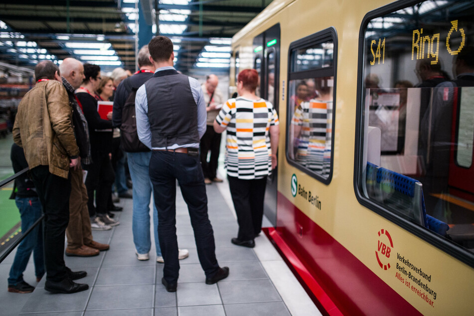 Wer mit dieser S-Bahn-Linie fährt, sitzt zukünftig immer in neuen Zügen!