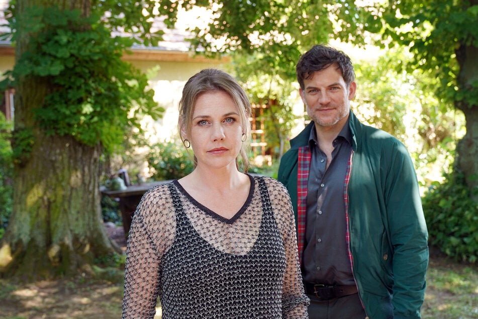 Im Fokus steht auch die Tochter des Hauptverdächtigen. Kim Wenrich wird von Felicitas Woll (46) dargestellt.