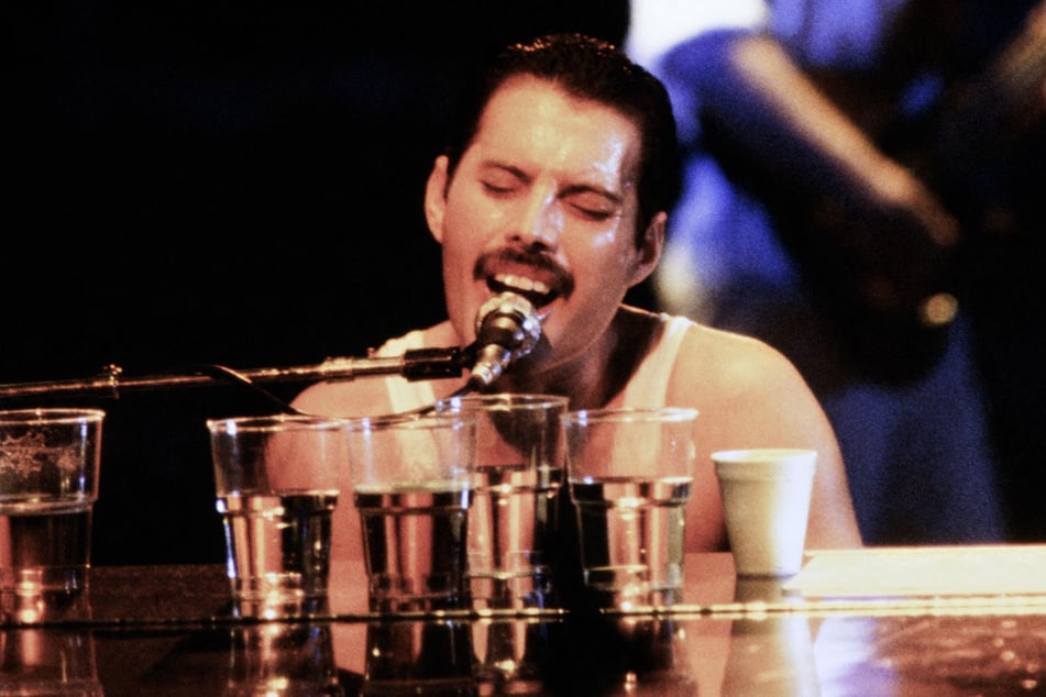 DNA-Beweise sollen Freddie Mercurys (†45) Vaterschaft nachweisen können. (Archivfoto)