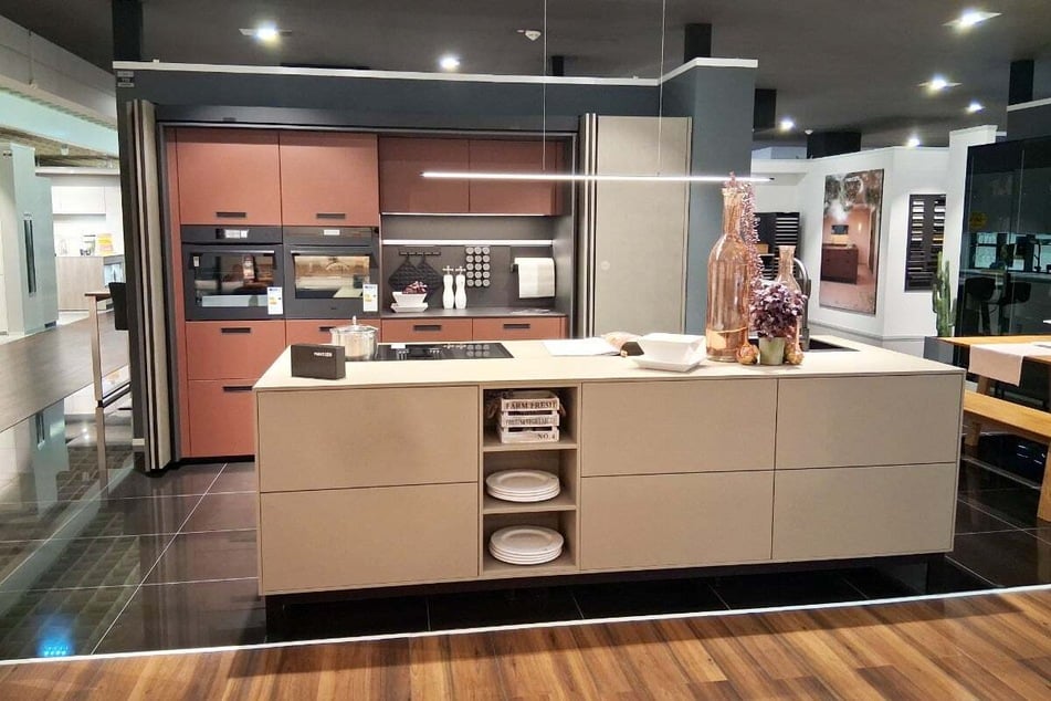 Exklusiv bei Schaffrath bis zu 50 Prozent auf Küchen als Küchentester