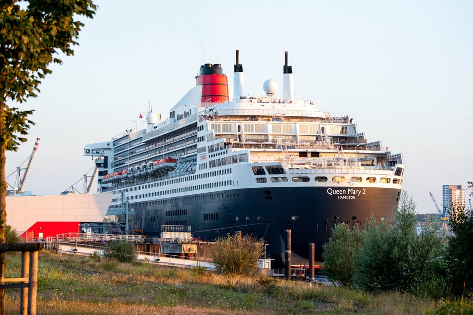Das Kreuzfahrtschiff wird am Mittwoch am Cruise Center Steinwerder anlegen. (Archivbild)