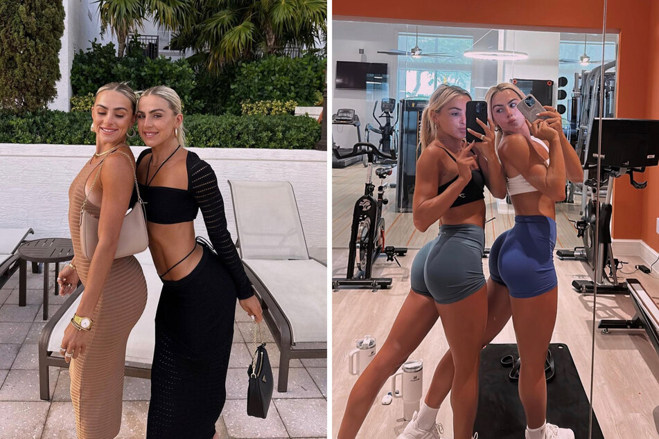 The Cavinder twins are making a strong argument for being the hottest twins on the internet with their latest transformation post, which fans can't get enough of.