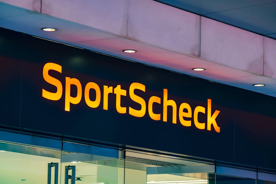 In einem Dresdner "SportScheck" kam es zu den Betrügereien. (Symbolfoto)