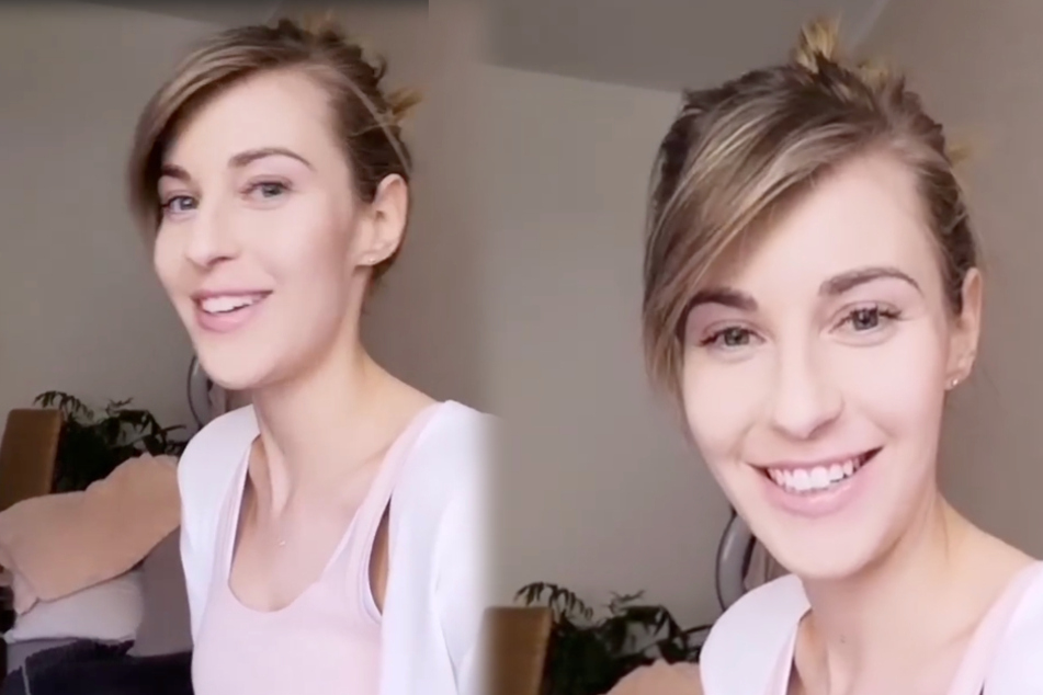 Liebe auf den ersten Blick? Bachelor-Babe Kimberley bekommt Heiratsantrag