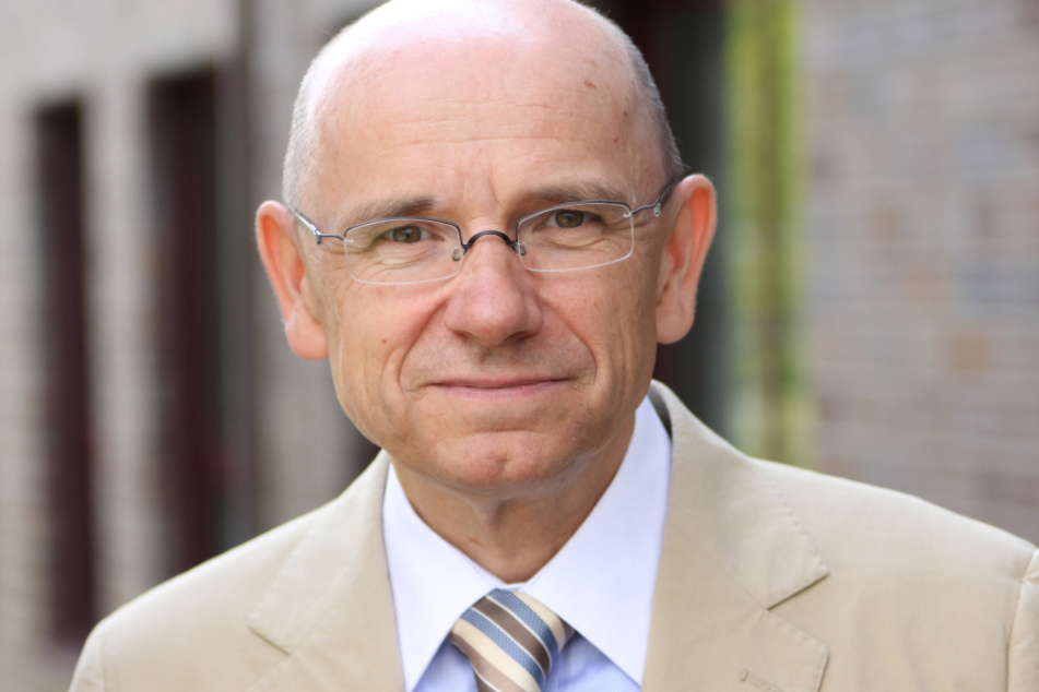 Eugen Brysch von der Deutschen Stiftung Patientenschutz (Archivbild).