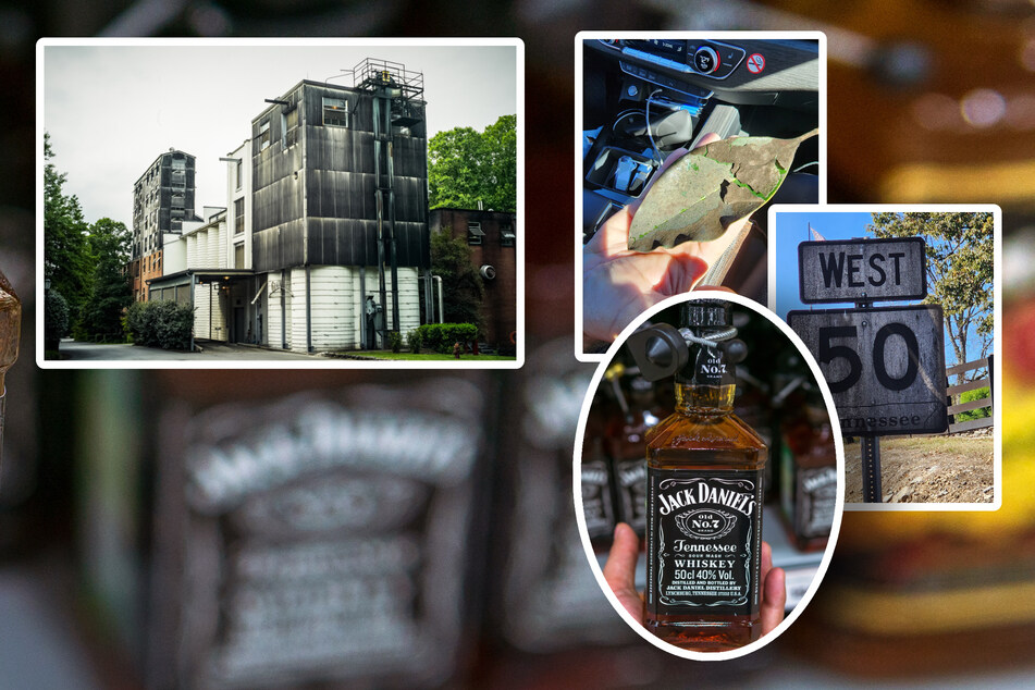 "Whisky Pilz" verseucht ganzen Landstrich: Anwohner verklagen Jack Daniel's