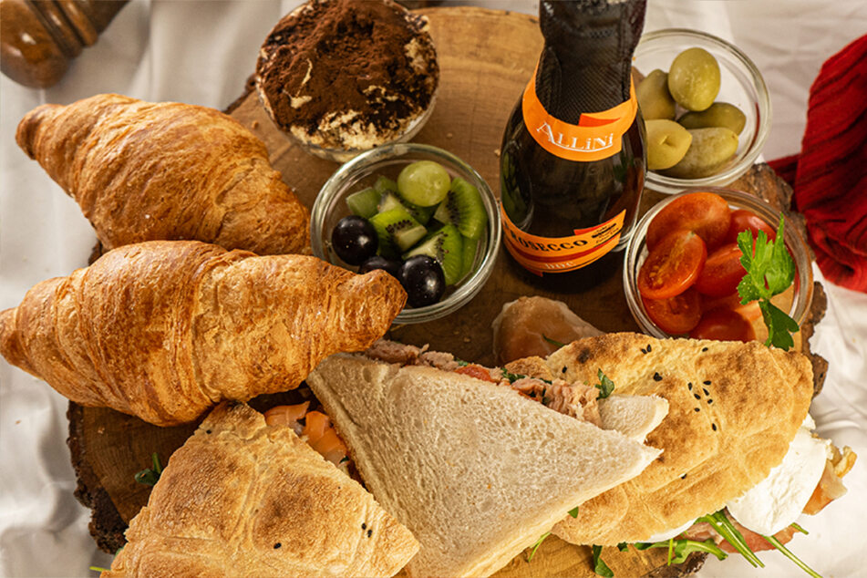 ... hier ist für jeden was dabei!