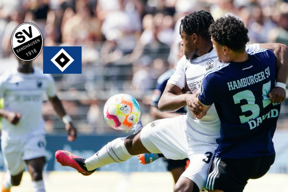 HSV-Drama! Rothosen nach Last-Minute-Sieg von Heidenheim in der Relegation