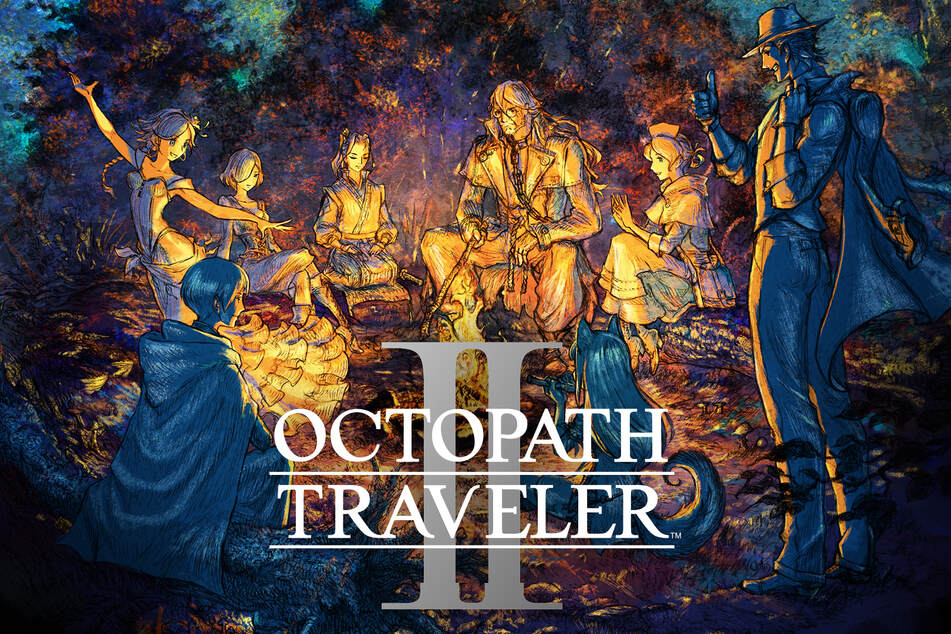 Auch im zweiten Teil von "Octopath Traveler" verfolgt Ihr wieder die Geschichten von acht unterschiedlichen Charakteren.