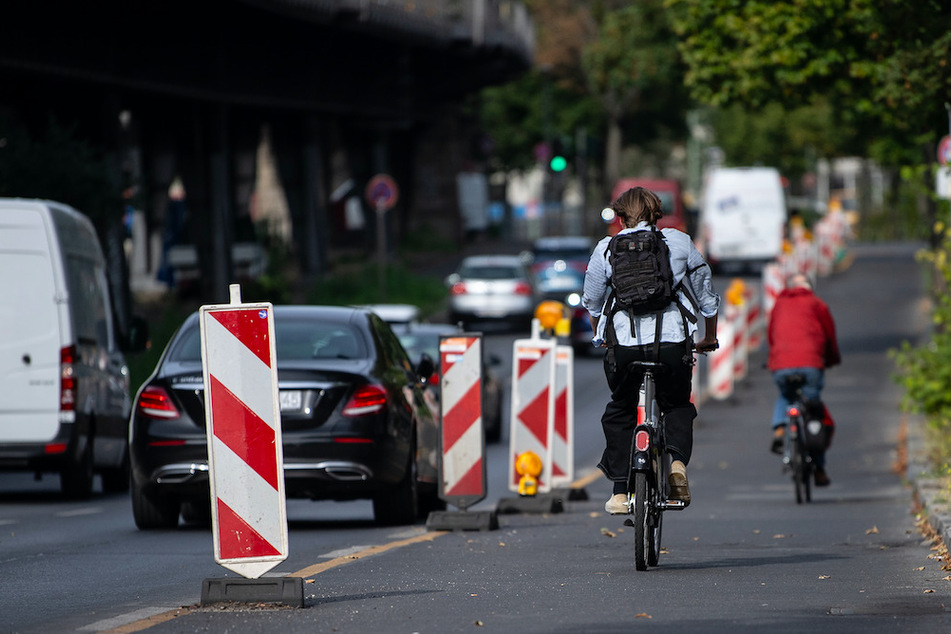 Gedämpfte Begeisterung für Pop-up-Radwege in Bayern: Was ist schlecht an mehr Platz für Radfahrer?