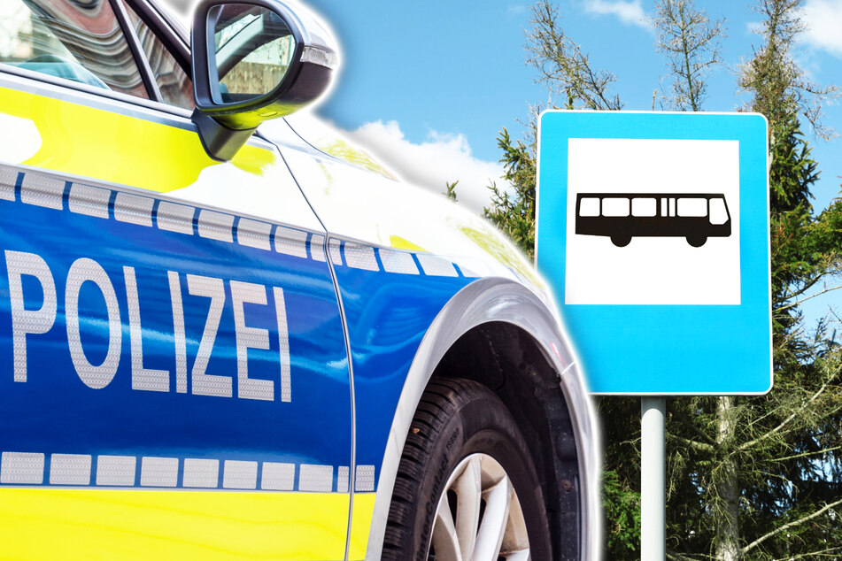 Dresden: Frau an Haltestelle mit Messer bedroht und angegriffen: Täter flüchtet mit dem Bus!