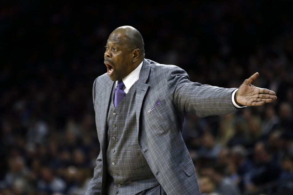 NBA-Legende Patrick Ewing (57). (Archivbild)