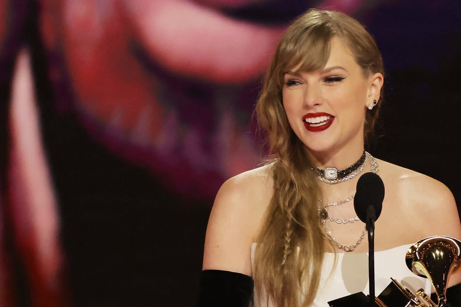 Taylor Swift tapped for special role at the 2025 Grammy Awards!