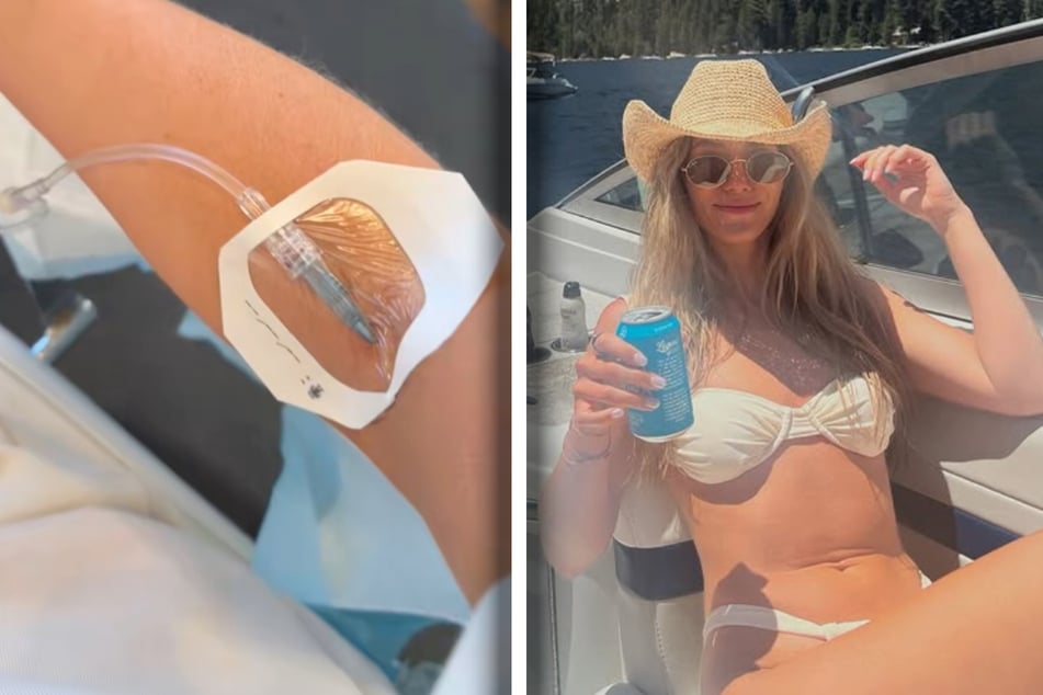 Braut wacht am Tag der Trauung mit Hangover auf: Kurz darauf ist sie sprachlos