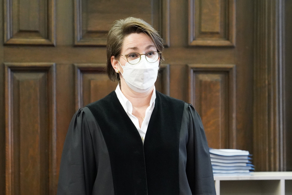 Dr. Nicole Dietrich, Vorsitzende Richterin am Landgericht.