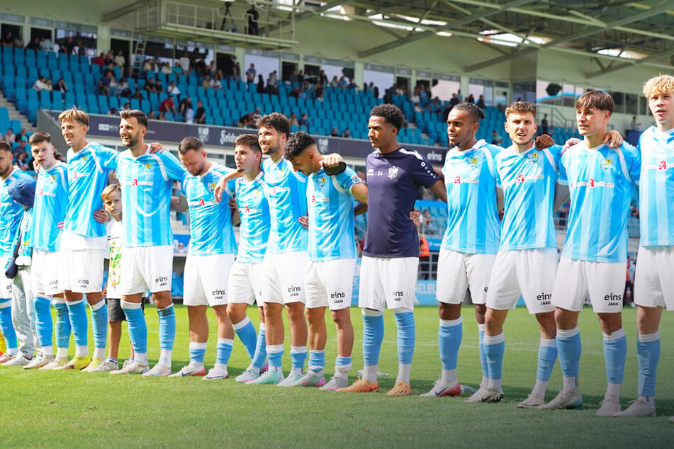 Gemeinsam mit den Fans will der Chemnitzer FC ab Juli neu angreifen.