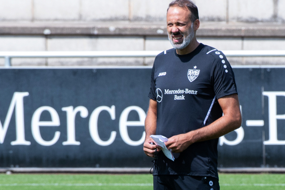 Der Fokus von Pellegrino Matarazzo (43) liegt auf den Spielern, die fit sind.