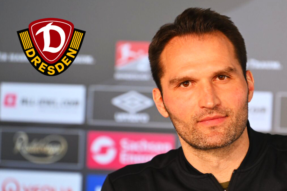 Dynamo Dresden hat einen neuen Trainer: Guerino Capretti wird Schmidt-Nachfolger!
