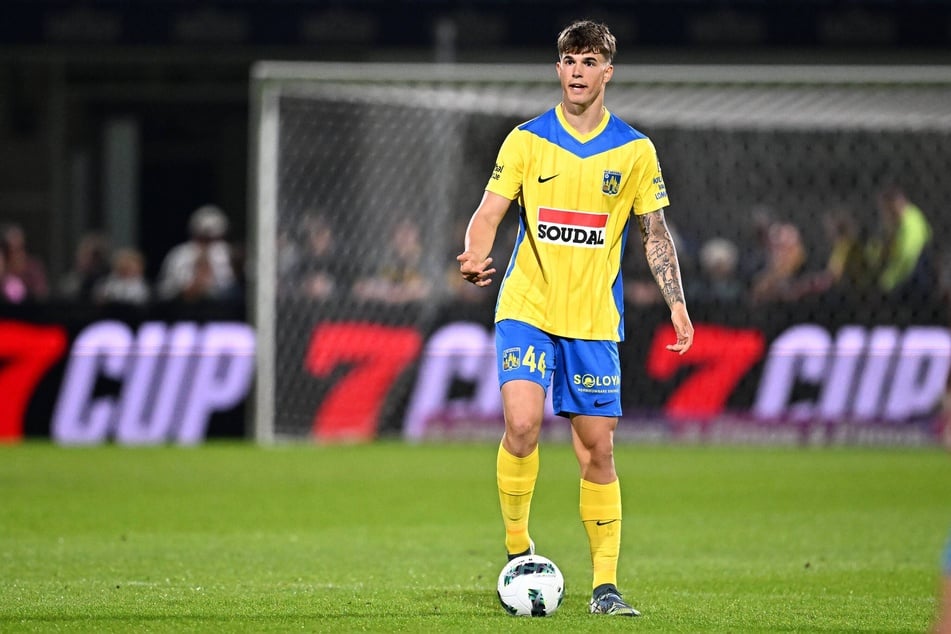 Luka Vuskovic (18) kann sich eine Leihe zum Bundesliga-Aufsteiger vorstellen.