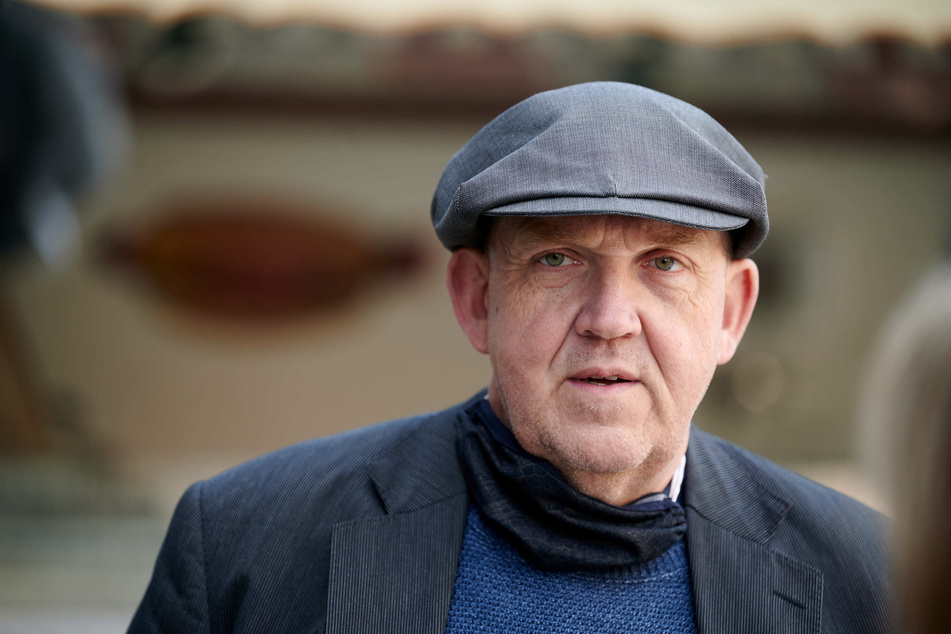 "Tatort"-Kommissar Dietmar Bär wird 60