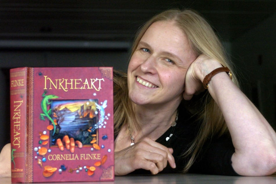 Autorin Cornelia Funke arbeitet an weiteren "Tintenherz"-Teil.