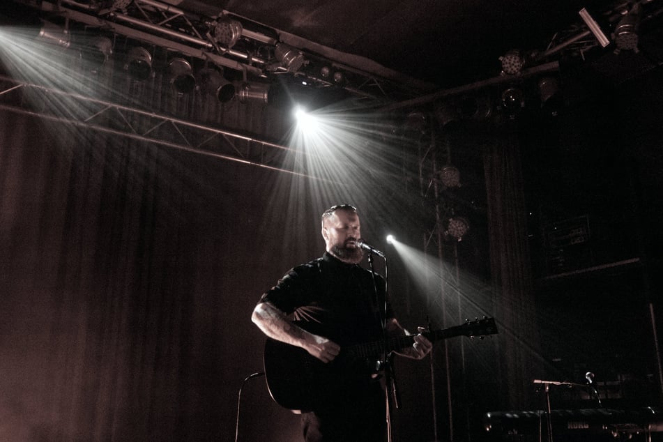 King Dude went to a concert at the Lido in Berlin-Kreuzberg one year ago.