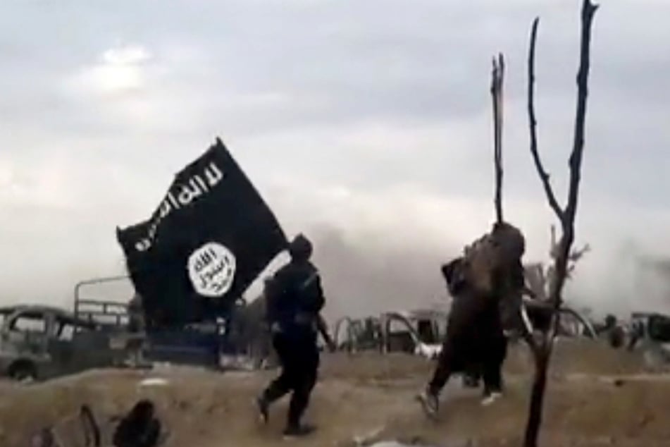 Gegen einen Anhänger der Terrororganisation "Islamischer Staat" (IS) wurde am Donnerstag ein Haftbefehl erlassen. (Symbolfoto)