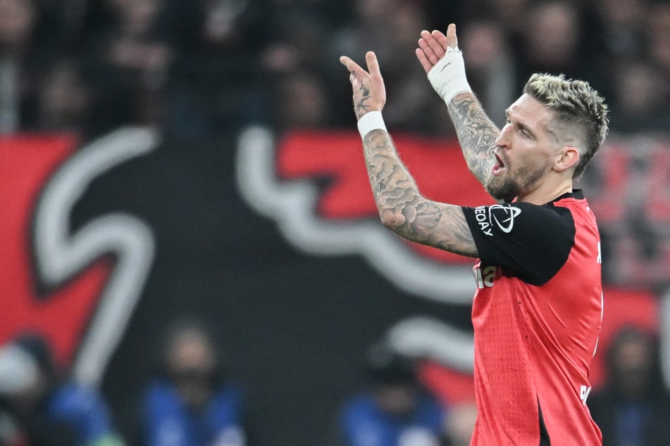 Robert Andrich (30) warnt seine DFB-Kollegen schon vor Frotzeleien in den kommenden Tagen.