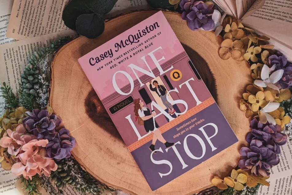 One Last Stop is a twisty love story set in New York City.