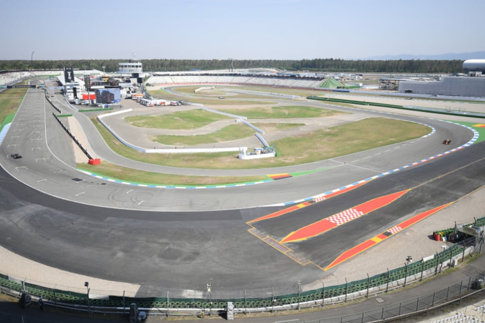 Der Hockenheimring wird offenbar doch nicht aufgrund der Coronakrise zum Austragungsort eines Formel-1-Rennens.