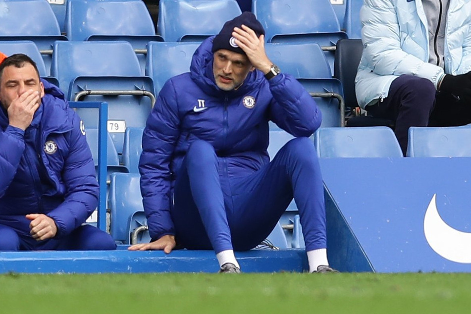 Thomas Tuchel (47) gewann am Mittwochabend mit dem FC Chelsea gegen den FC Porto.
