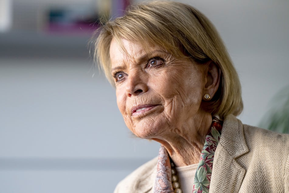 Uschi Glas (81) hat ein unbekanntes Kapitel in ihrer Familiengeschichte entdeckt.