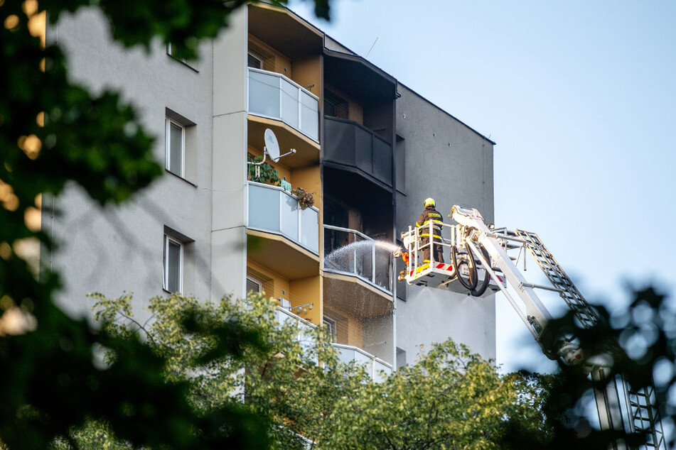 Bei dem Feuer in Bohumín im Osten Tschechiens sind mindestens elf Menschen gestorben. Das berichtete die Agentur CTK am Samstag unter Berufung auf einen Sprecher der Feuerwehr.