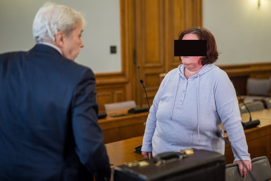 Das Urteil gegen Anke S. (47) ist nun rechtskräftig. (Archivbild)