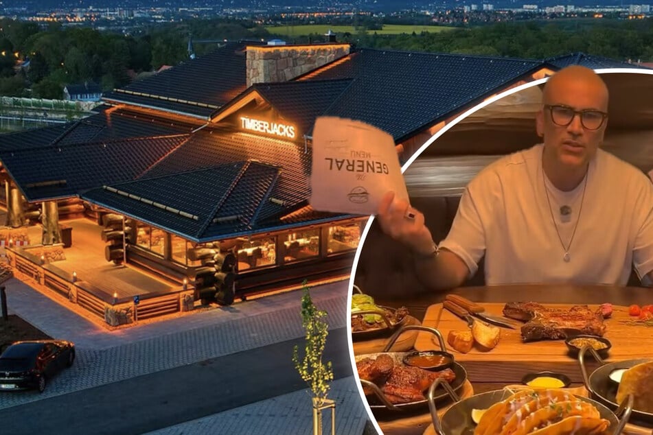 Dresden: "Eine Beleidigung": Gastro-Influencer rechnet mit beliebtem BBQ-Restaurant bei Dresden ab
