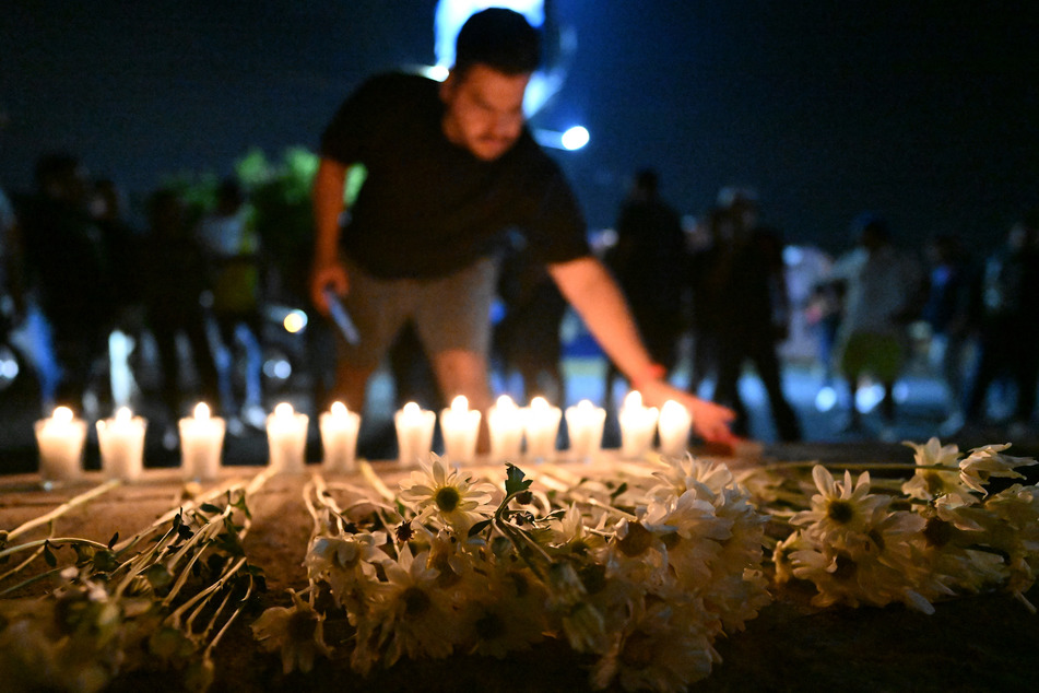In El Salvador ist die Trauer noch immer groß.