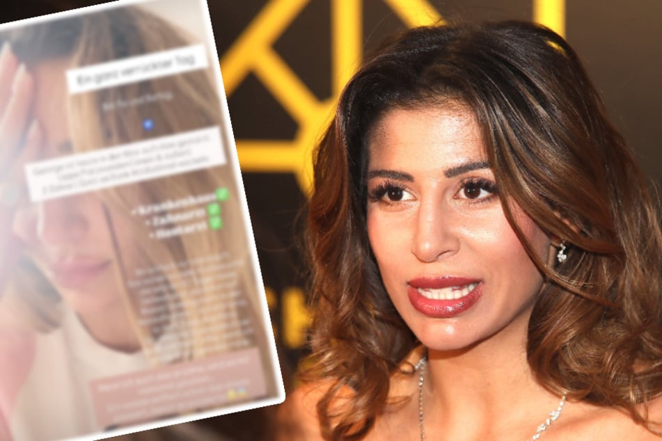 Eva Benetatou unter Schock: Sohn George nach Unfall im Krankenhaus